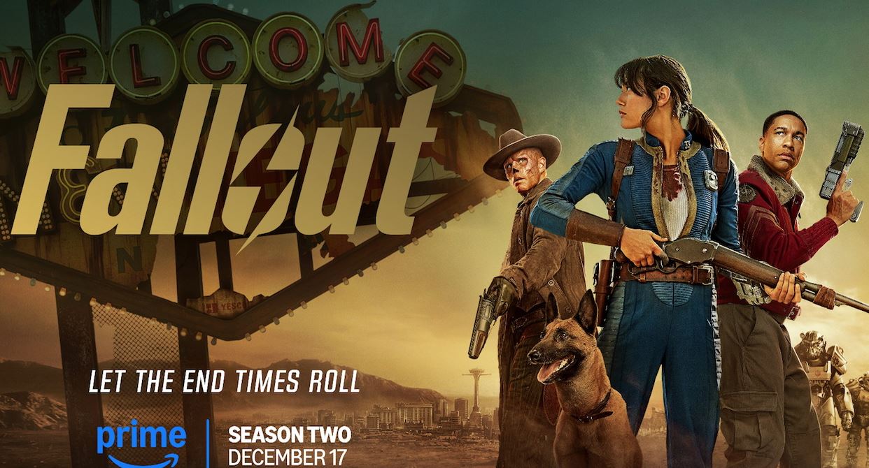 سریال بارش هسته ای Fallou Series