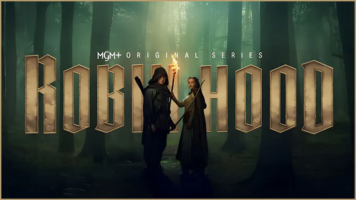 سریال جدید رابین هود 2025