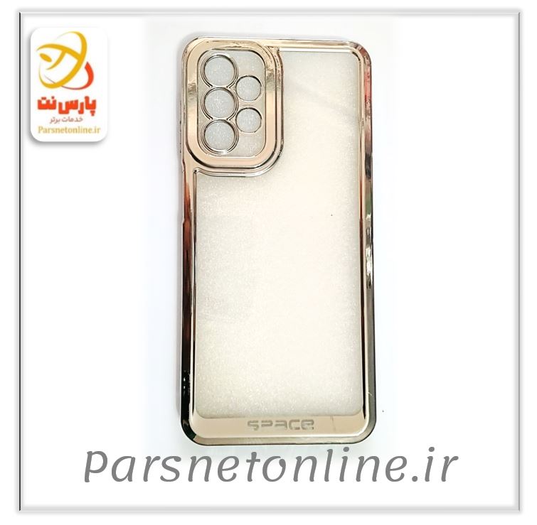 قاب گوشی شفاف سامسونگ SPACE A13/23