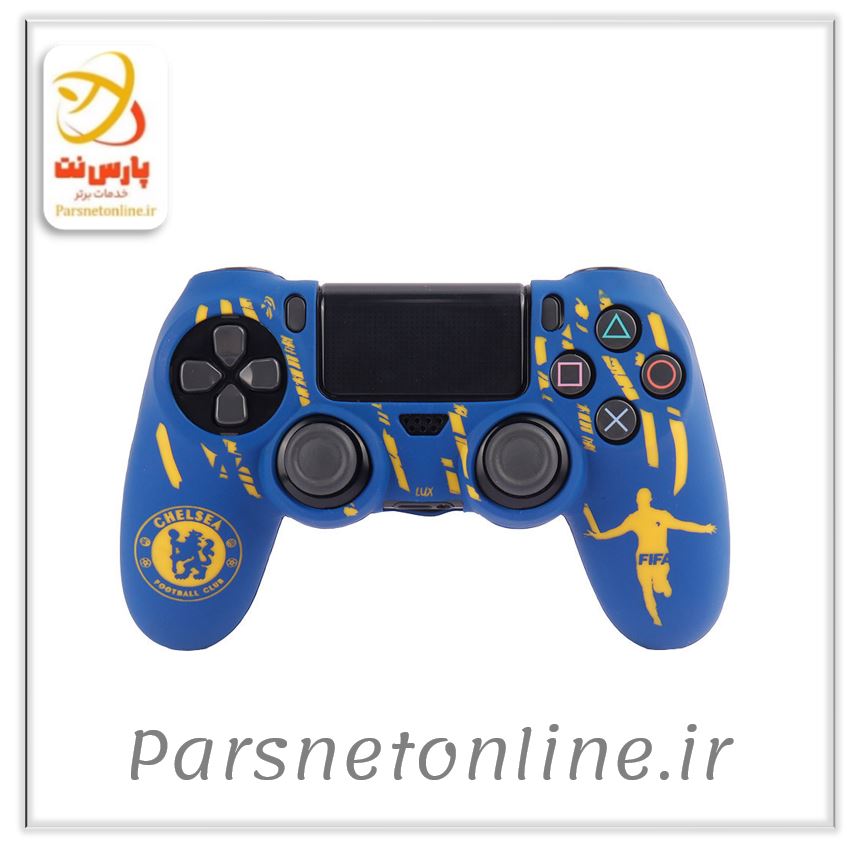 روکش دسته بازی PS4 طرح Chelsea