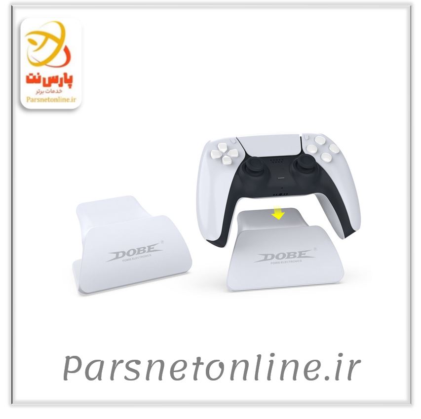 پایه نگهدارنده دسته بازی پلی استیشن 5 DOBE TP5-0537