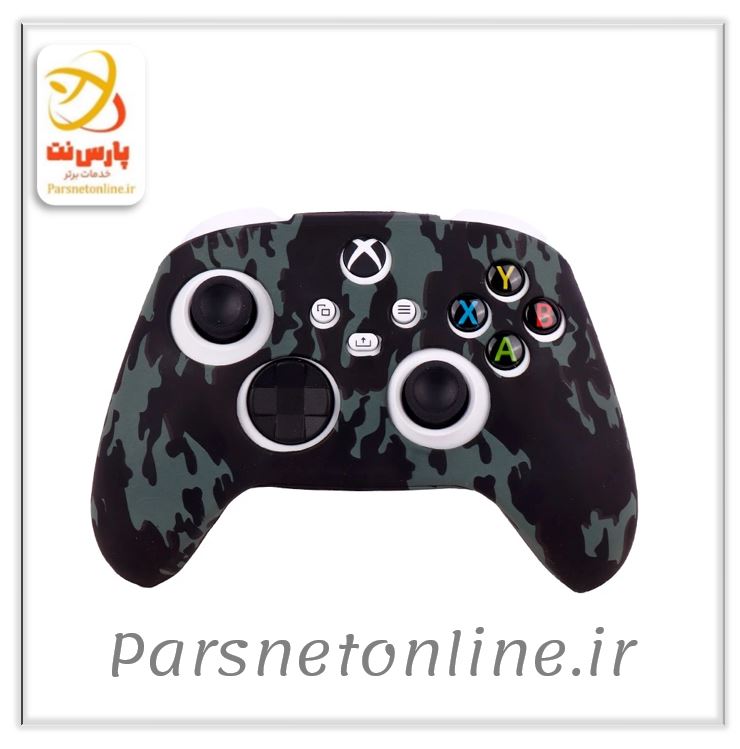 روکش دسته بازی Xbox X/S طرح چریکی کد 3