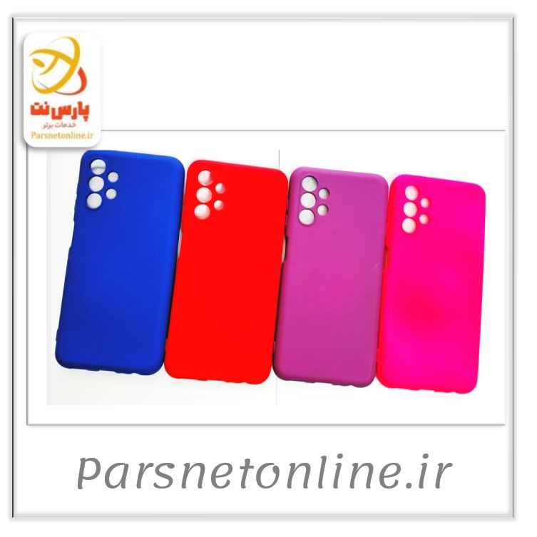 قاب سیلیکونی گوشی سامسونگ  A13/A23 4G
