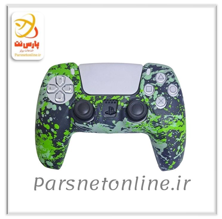 روکش دسته بازی PS5 طرح فانتزی کد 75