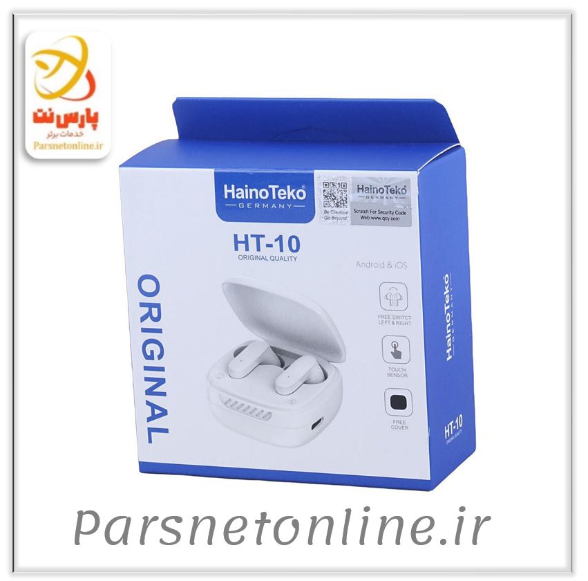 ایرپاد بلوتوثی هاینوتکو HT-10