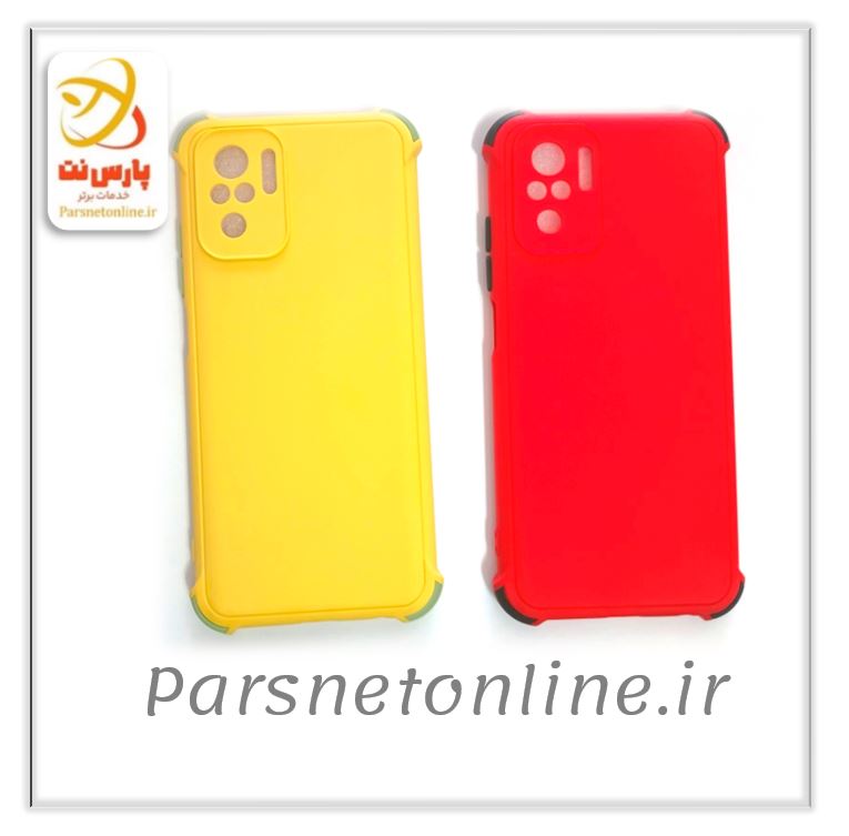قاب سیلیکونی شیائومی NOTE 10 4G