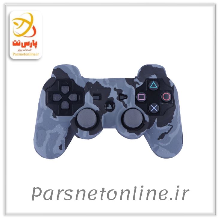 روکش دسته بازی PS3 طرح چریکی