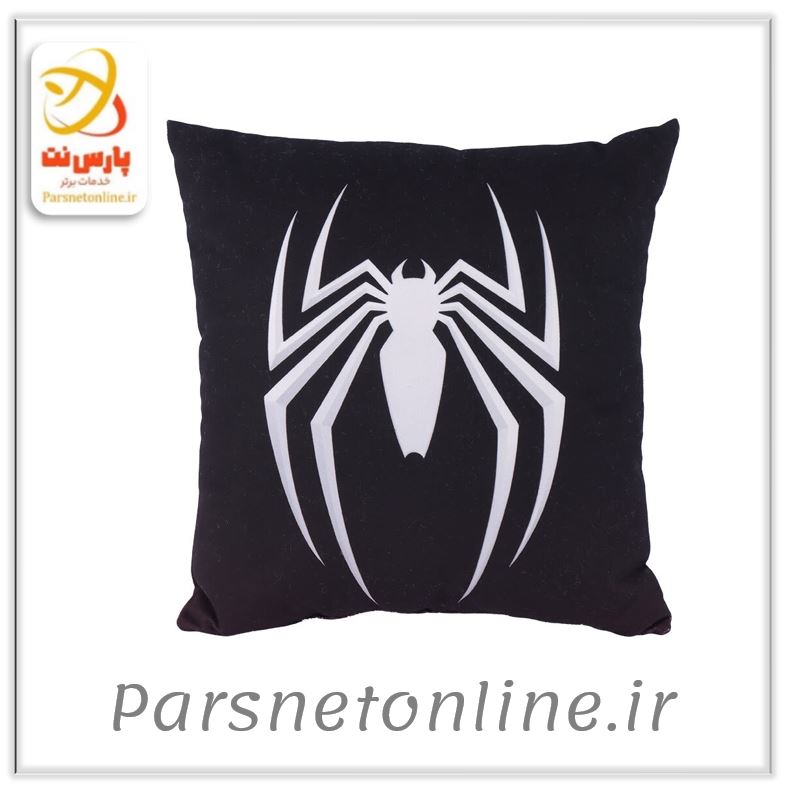 کوسن گیمینگ طرح Spider Man کد 1
