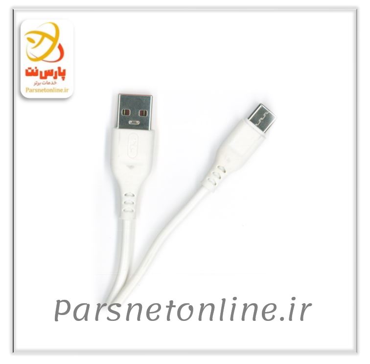 کابل شارژر تایپ سی بدون پک TYPE C