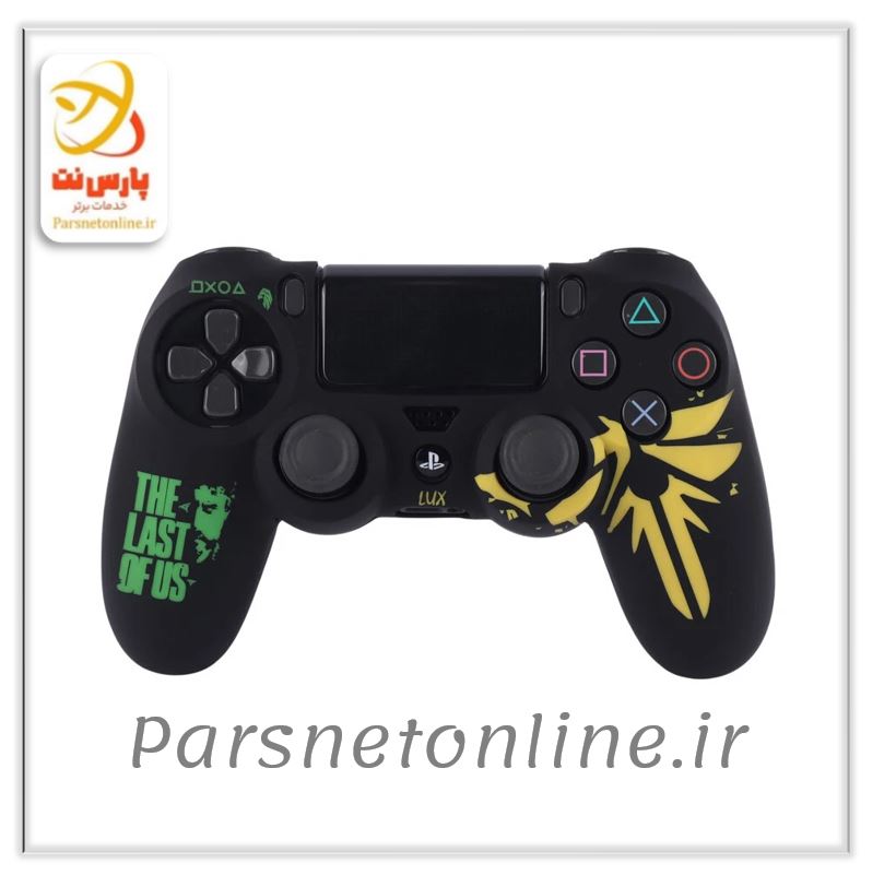 روکش دسته بازی PS4 طرح The Last of Us کد 4