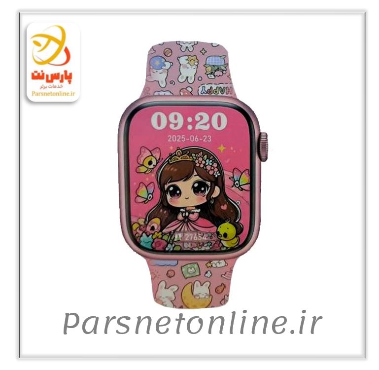 ساعت هوشمند Wisme مدل X67 Mini با 3 بند