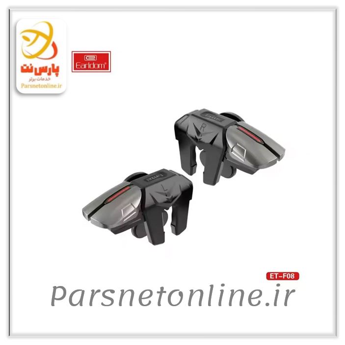 دسته بازی موبایل  Earldom F08 چهار انگشتی