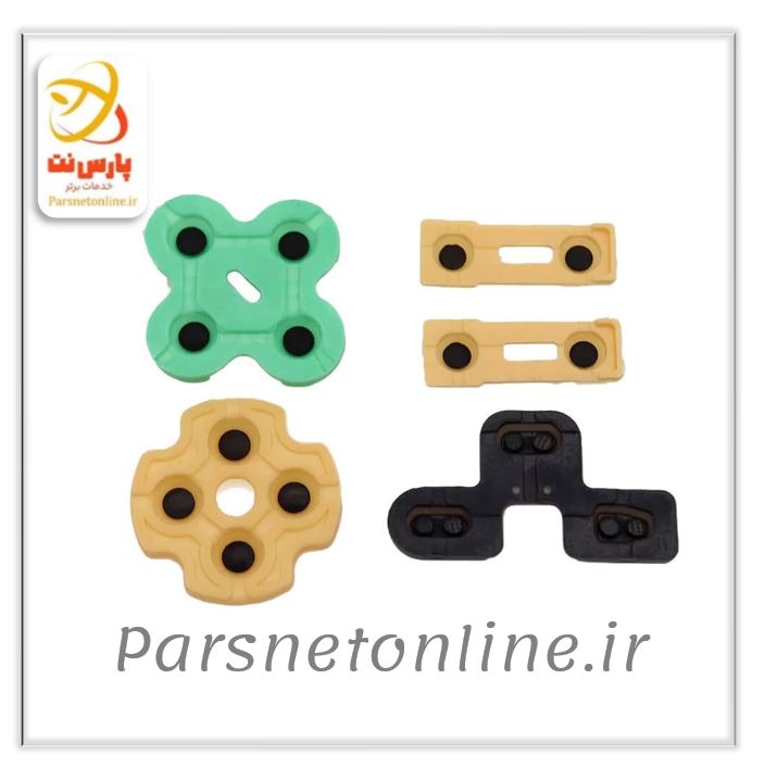 زغال دسته بازی PS2/PS1 بسته 5 عددی
