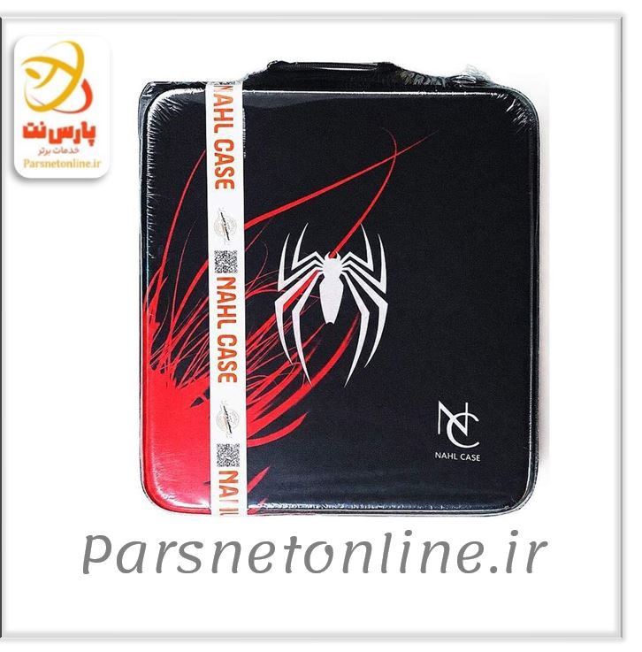 کیف کنسول بازی Nahl PS4 طرح Spider Man