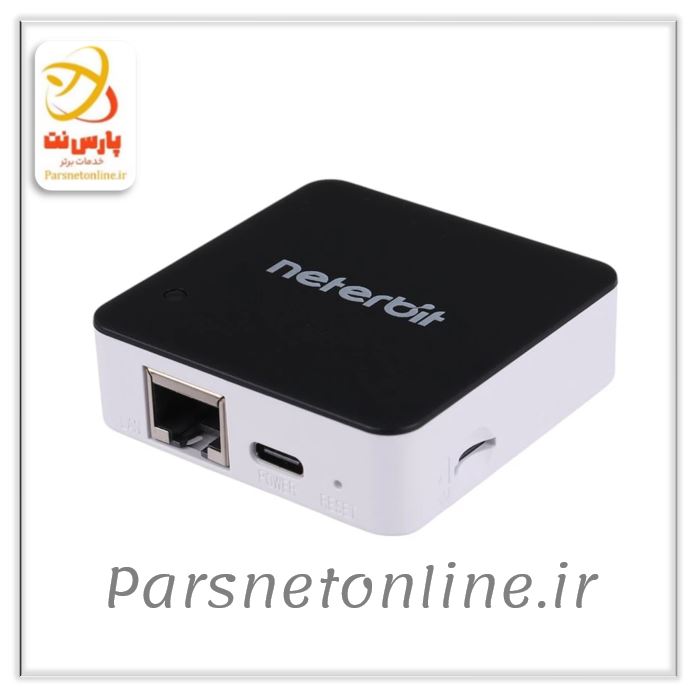 مودم روتر سیمکارتی 4G LTE نتربیت NWR-Mini