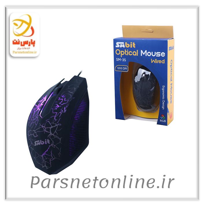 موس سابیت SM-35