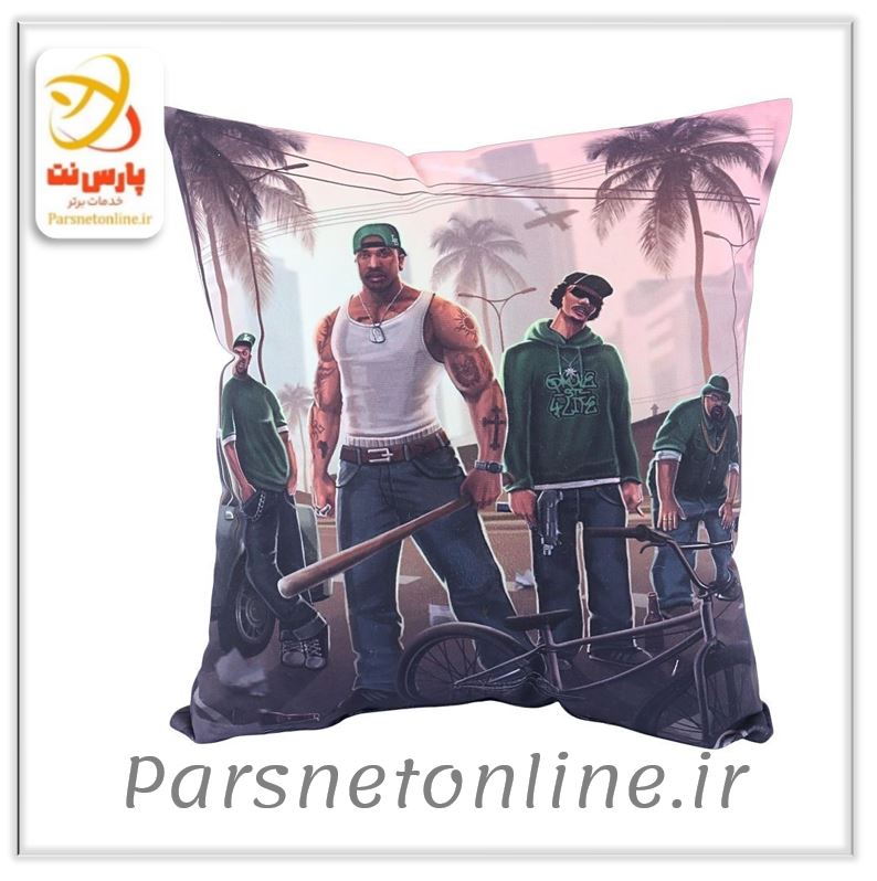 کوسن گیمینگ طرح GTA