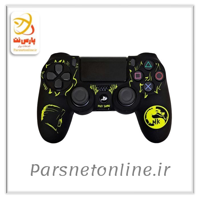 روکش دسته بازی PS4 طرح Mortal Combat