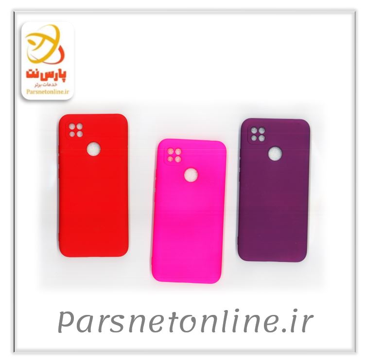 قاب سیلیکونی گوشی شیائومی RDMI 10A