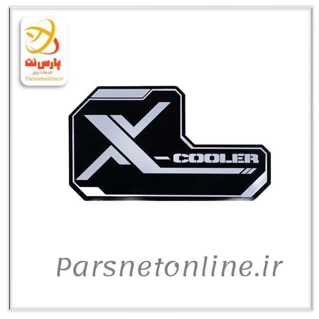 ورق خنک کننده موبایل X-Cooler فول چسب