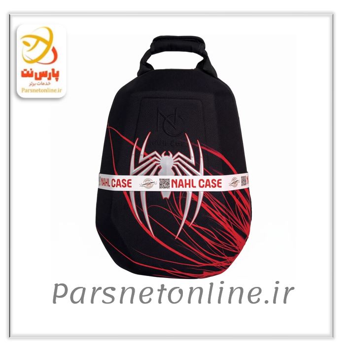 کیف کوله ای کنسول بازی PS5 Slim نهل طرح Spider Man