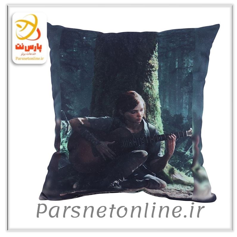 کوسن گیمینگ طرح The Last of Us کد 4