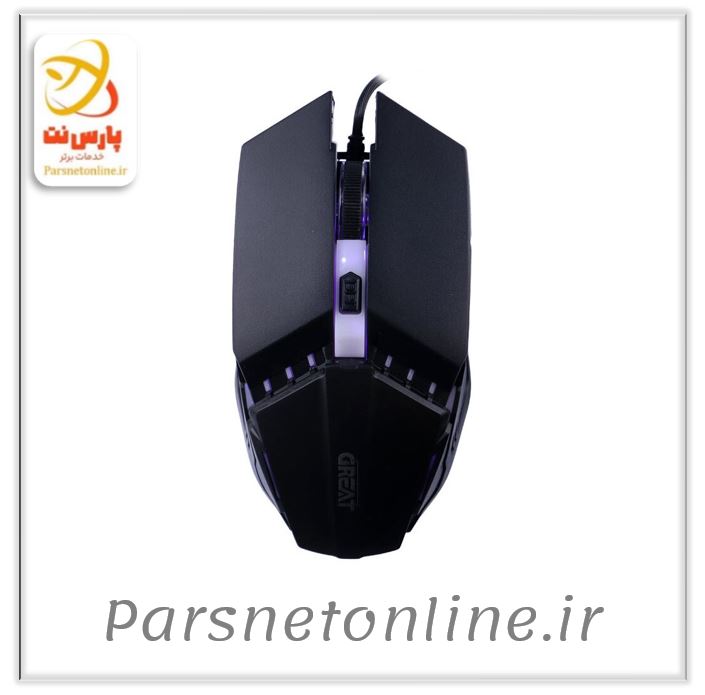 موس گیمینگ گریت GR-310