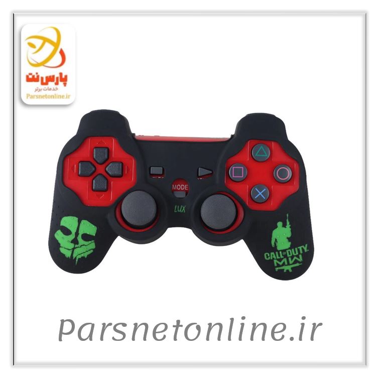 روکش دسته بازی PS3 طرح Call of Duty کد 1