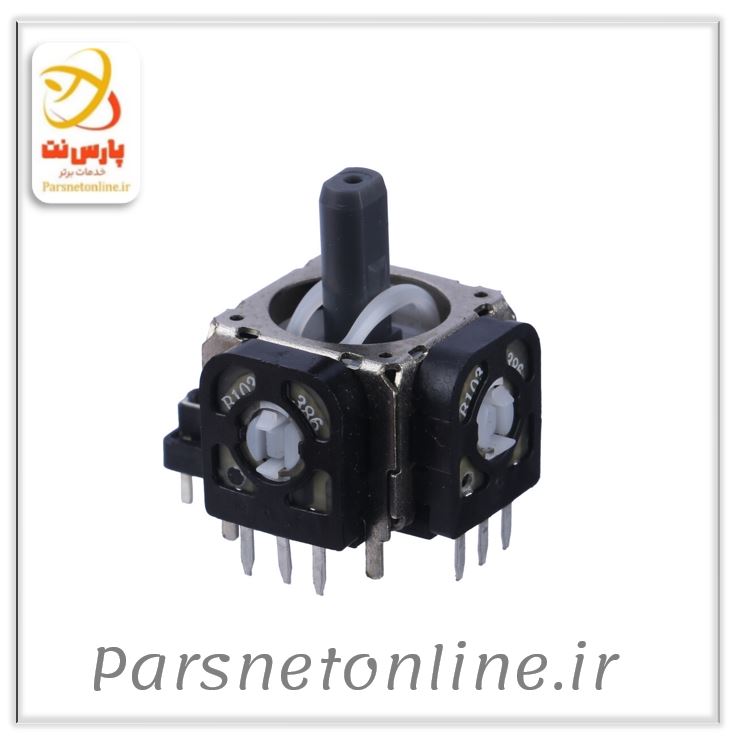 آنالوگ دسته بازی پلی استیشن black 4 / 5