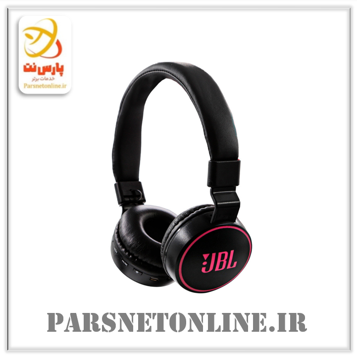 هدفون بلوتوثی جی بی ال J27BT مشکی -صورتی