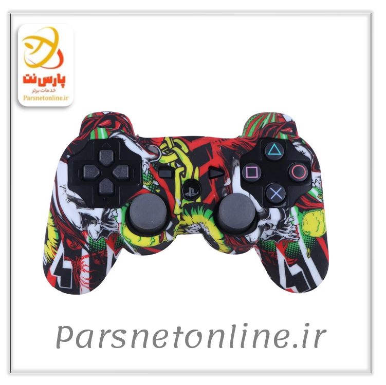 روکش دسته بازی PS3 طرح فانتزی