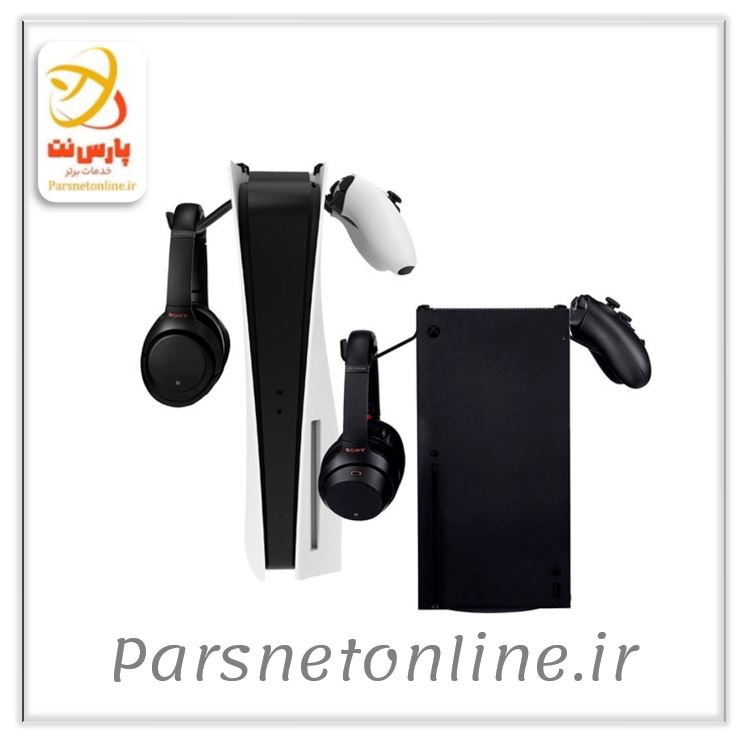 نگهدارنده دسته بازی و هدست Pgtech GP-510