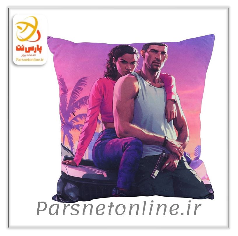 کوسن گیمینگ طرح GTA VI