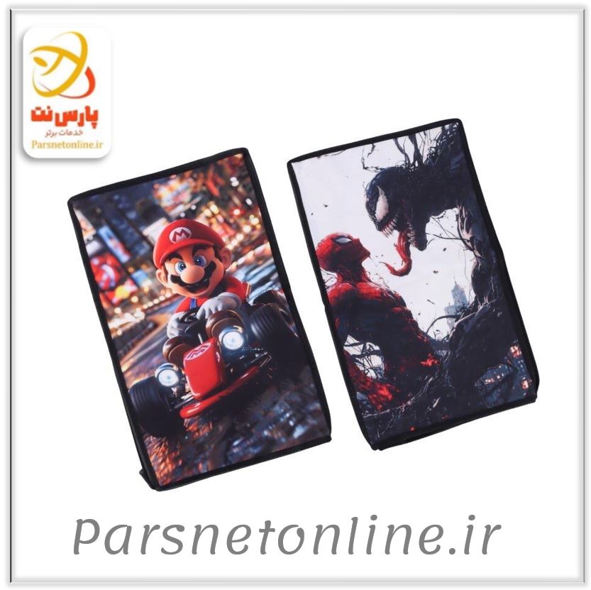 کاور کنسول PS5 Slim عمودی