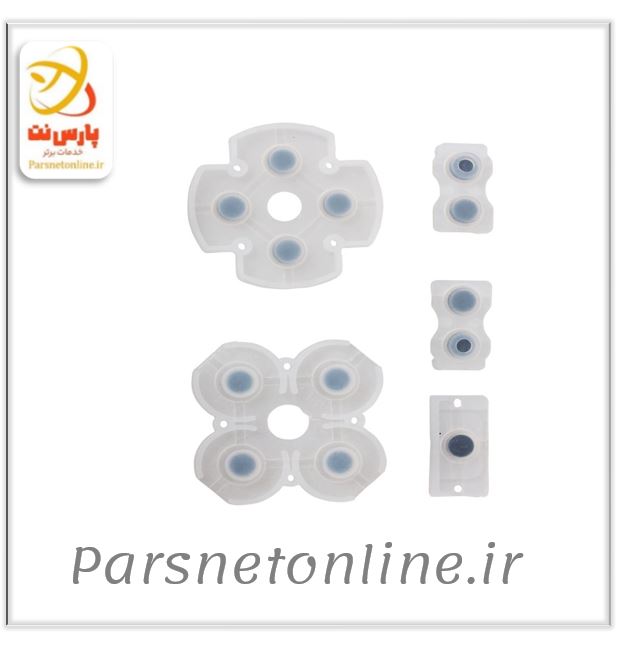 زغال دسته بازی PS4 Slim بسته 4 عددی درجه یک