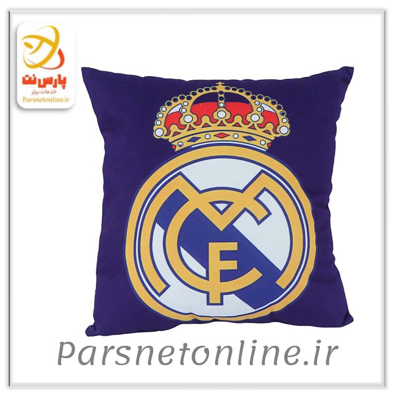 کوسن گیمینگ طرح Real Madrid کد 2
