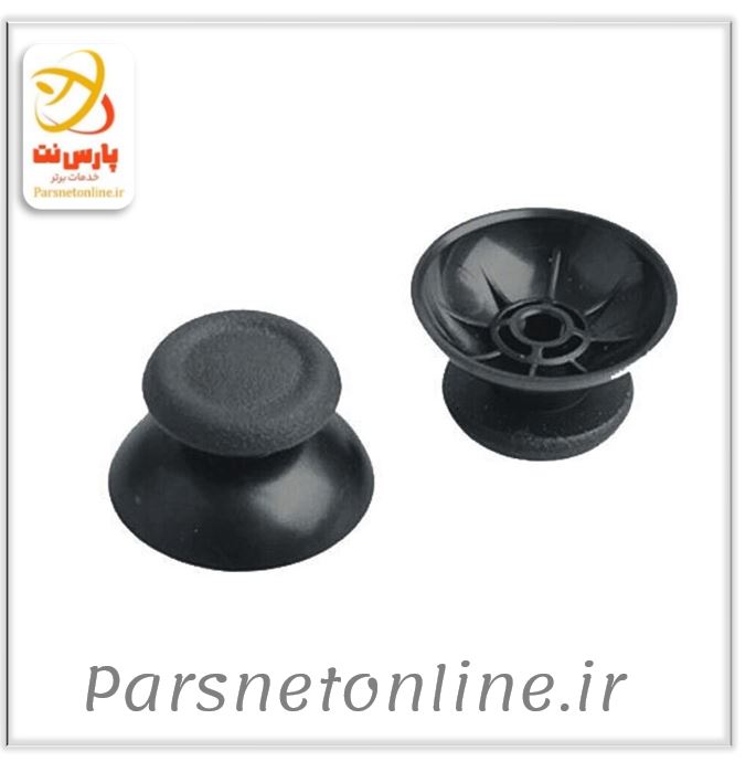سر آنالوگ دسته بازی پلی استیشن 4 مشکی کد 2060