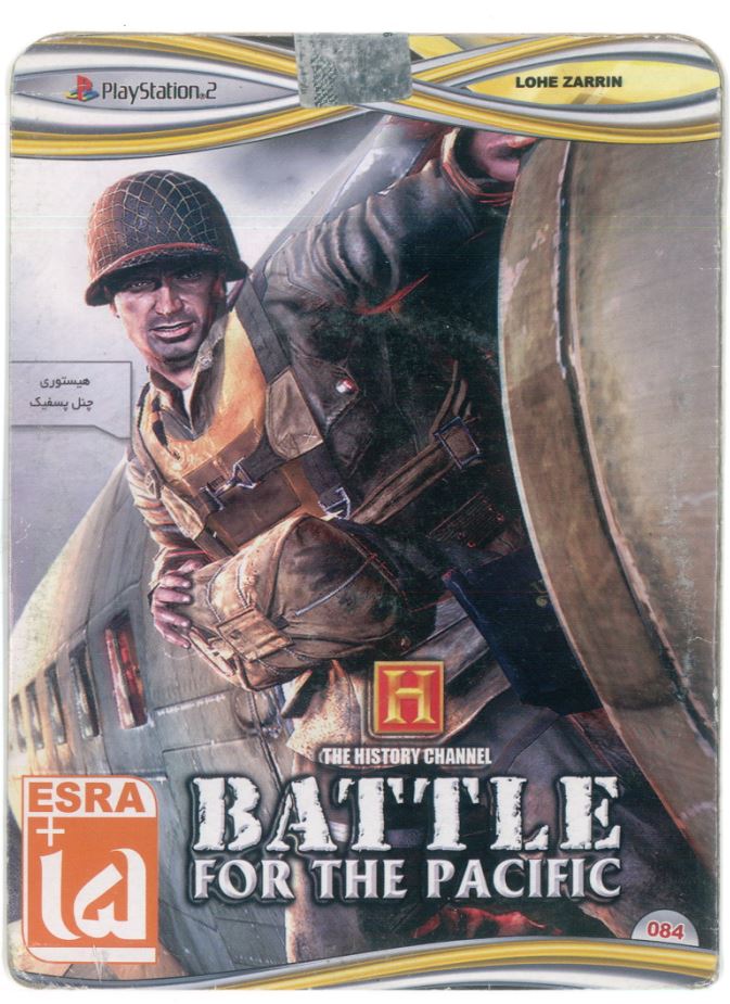 سی دی بازی پلی استیشن 2 هیستوری