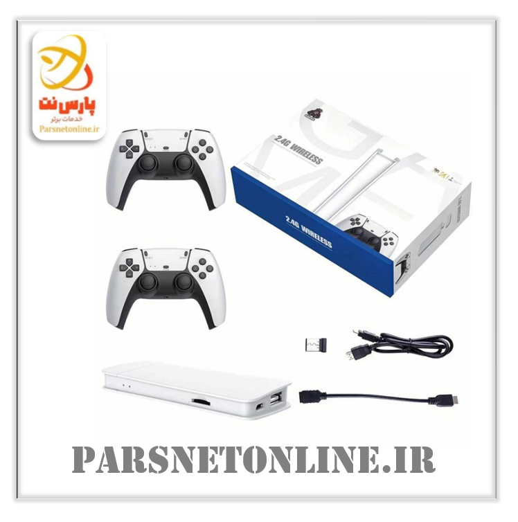 کنسول بازی گیم استیک پرو مدل GOODFREY 2.4G WIRELLESS