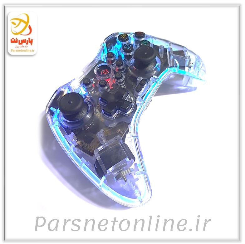 دسته بازی بلوتوث بی سیم مدل BSP-S03
