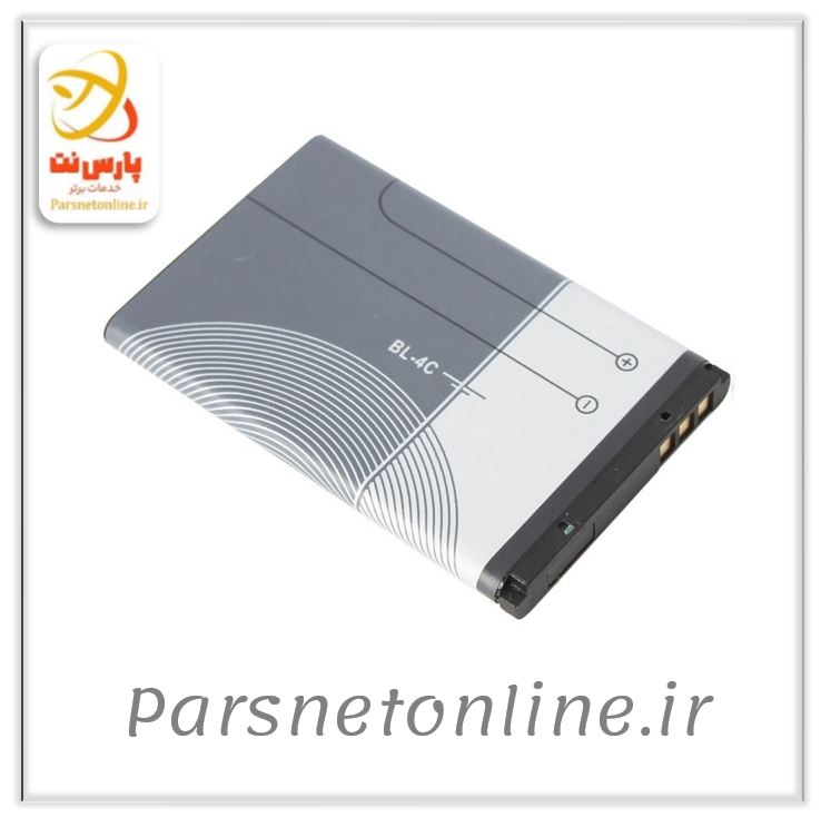باتری موبایل نوکیا Nokia BL-4C High Copy