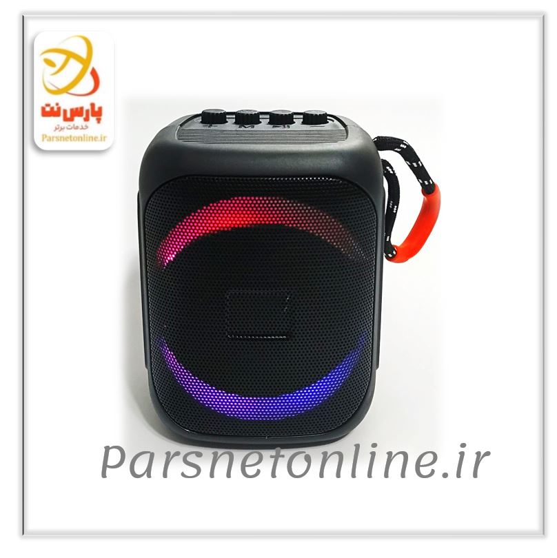اسپیکر شارژی بلوتوثی SETEBEL SE-T31