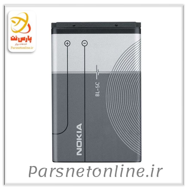 باتری موبایل نوکیا NOKIA BL-5C های کپی