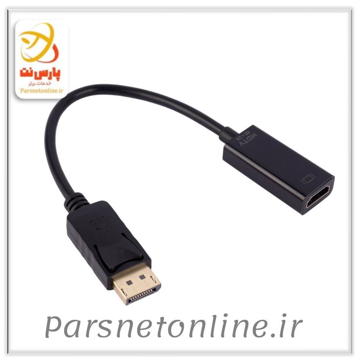 کابل تبدیل Display به HDMI کد 2123