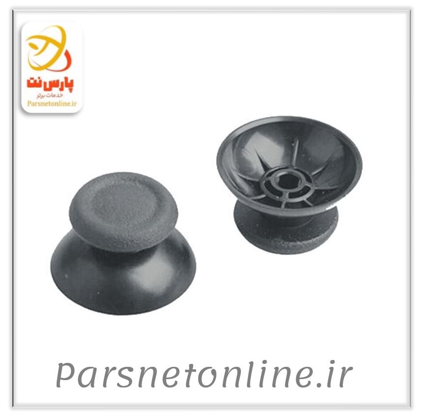 سر آنالوگ اصلی دسته بازی پلی استیشن 4 خاکستری کد 2142