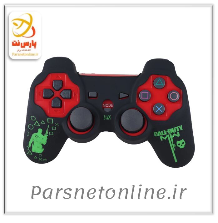 روکش دسته بازی PS3 طرح Call of Duty کد 2