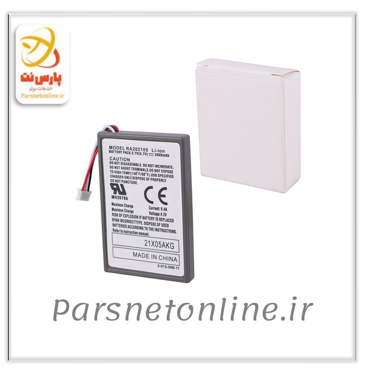 باتری دسته کنسول پلی استیشن 5 RA202105 کد 1