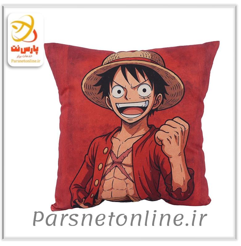 کوسن گیمینگ طرح لوفی