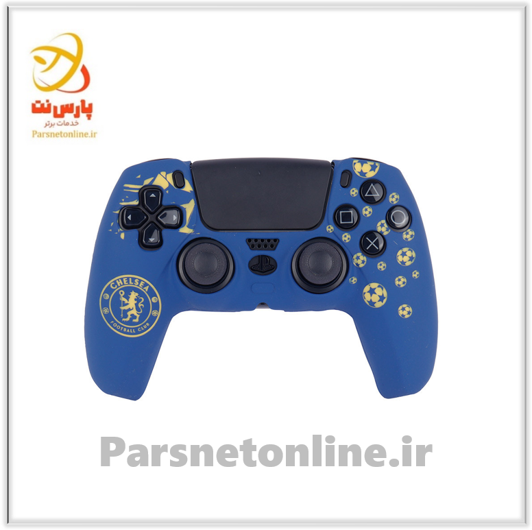 روکش دسته بازی Deadskull PS5 طرح Chelsea