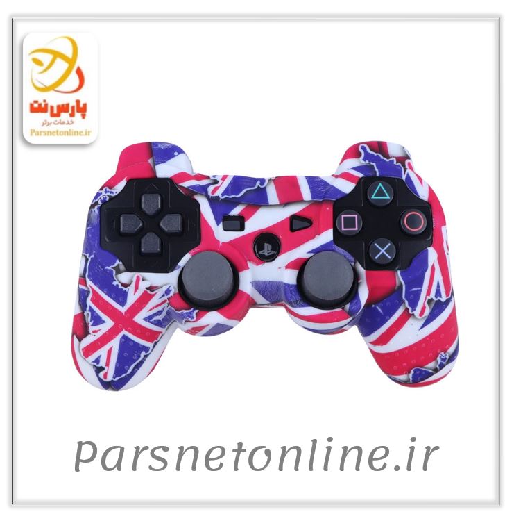 روکش دسته بازی PS3 طرح پرچم انگلیس